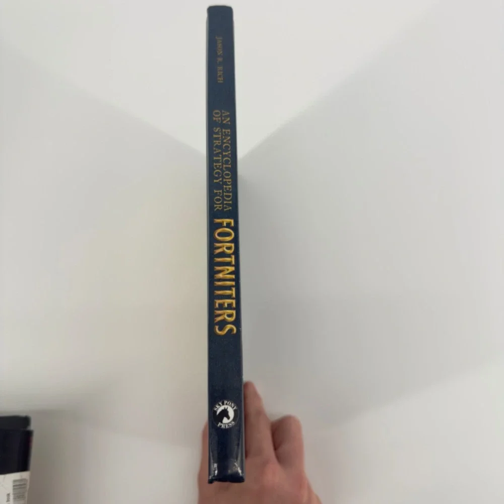Encyclopedia of Strategy for Fortniters Unofficial Guide Battle Royale Hardcover